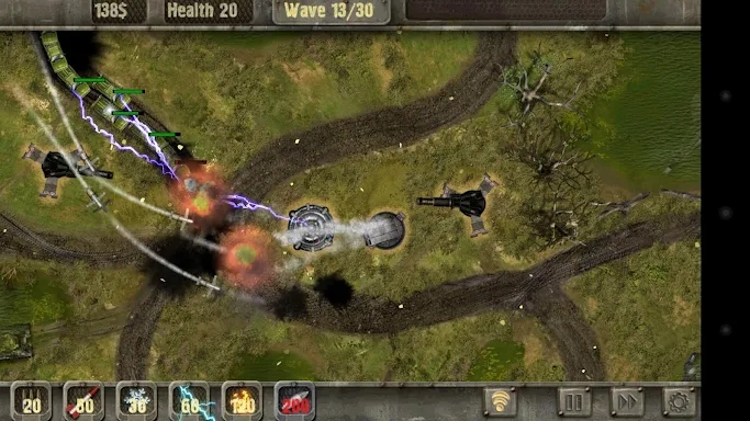 Defense Zone HD Lite screenshots