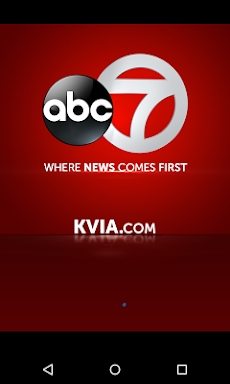ABC-7 KVIA.com screenshots