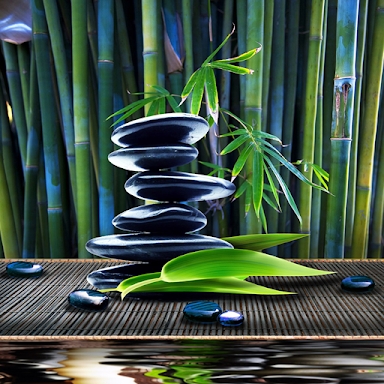 Zen Stones Live Wallpaper screenshots