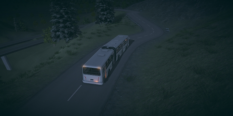 Euro Public Transport Coach Modern Bus Simulator screenshots