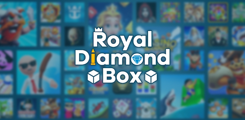 Royal Diamond Box screenshots
