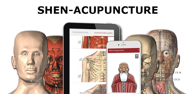 Shen-Acupuncture screenshots