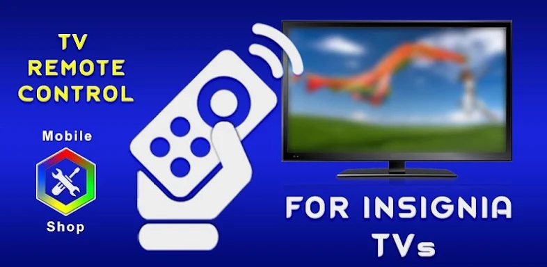 TV Remote For Insignia screenshots