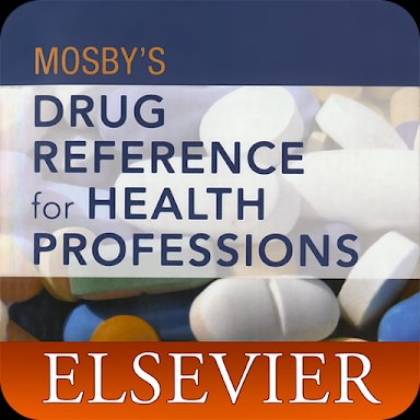 Mosby's Drug Reference screenshots