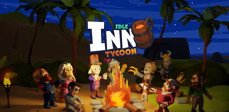 Idle Inn Empire: Hotel Tycoon screenshots
