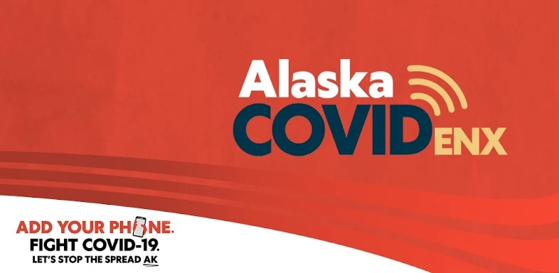 Alaska COVID ENX screenshots