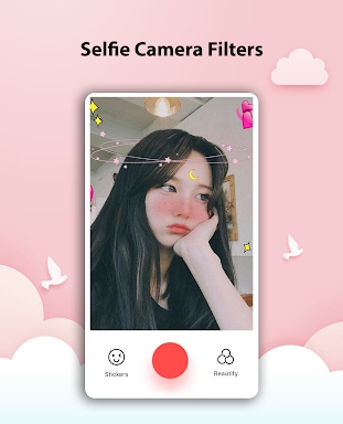 Selfie Camera Filters screenshots
