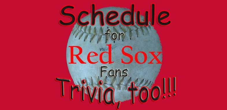Trivia & Schedule for Sox fans screenshots