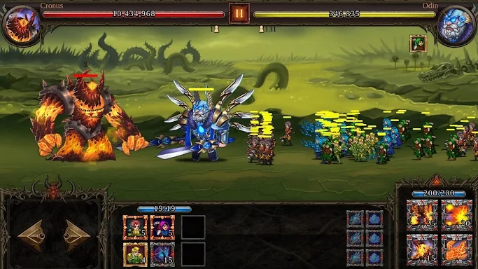 Hero Wars - stick fight screenshots