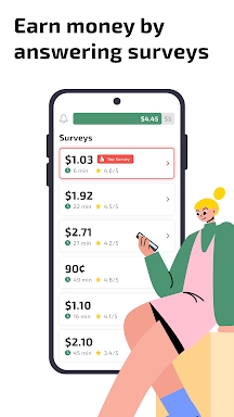 AttaPoll - Paid Surveys screenshots