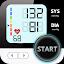 Blood Pressure App: BP Monitor icon