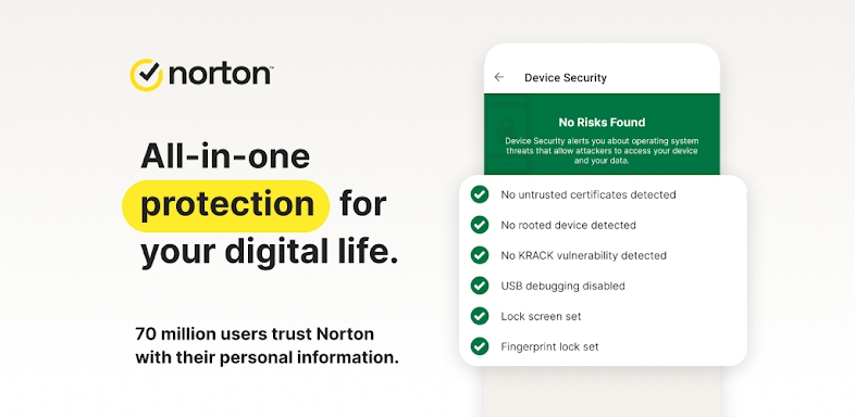 Norton360 Antivirus & Security screenshots