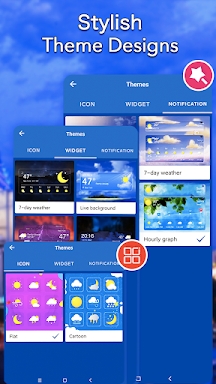 Local Weather：Weather Forecast screenshots