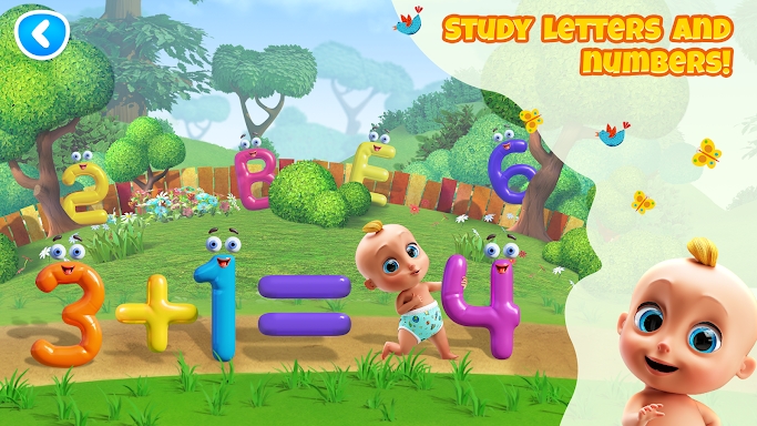 LooLoo Kids: Learning Academy! screenshots