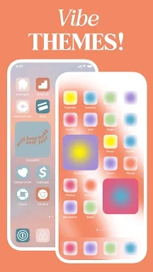 ScreenKit- App Icons & Widgets screenshots