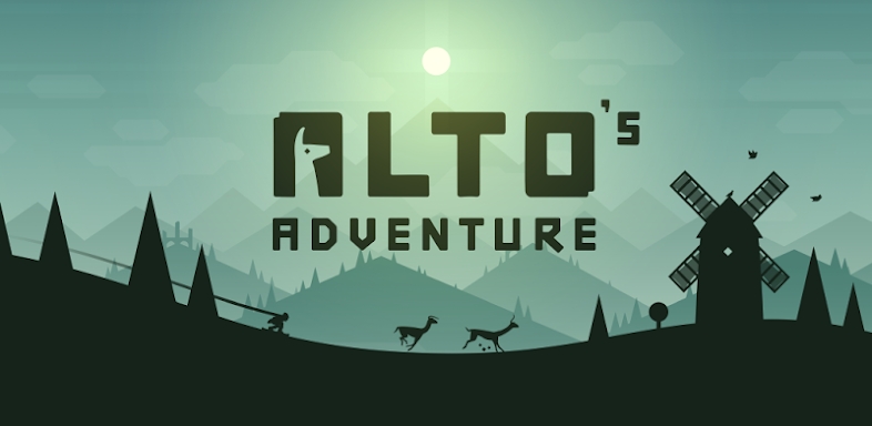 Alto's Adventure screenshots