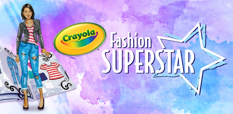 Crayola Fashion Superstar screenshots