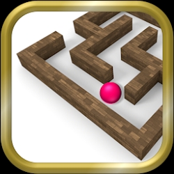 Tilt 3D Maze(Free)