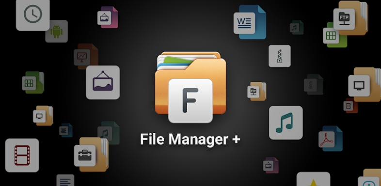 File Manager screenshots
