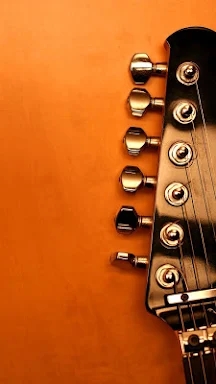 Guitar Live Wallpaper screenshots