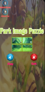 Park Image Puzzle screenshots