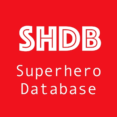 SHDB: Superhero Database screenshots