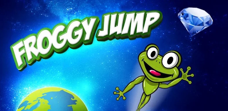 Froggy Jump screenshots