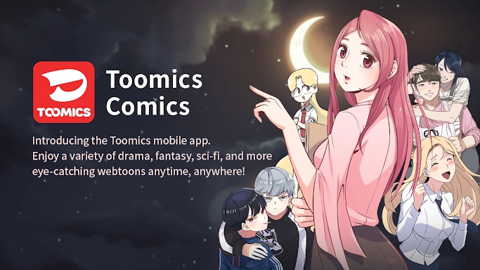 Toomics - Read Premium Comics screenshots