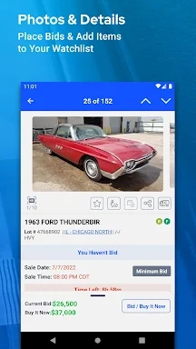 Copart - Online Auto Auctions screenshots