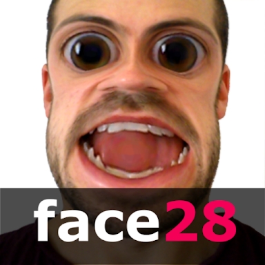 Funny Face Changer Warp Camera screenshots