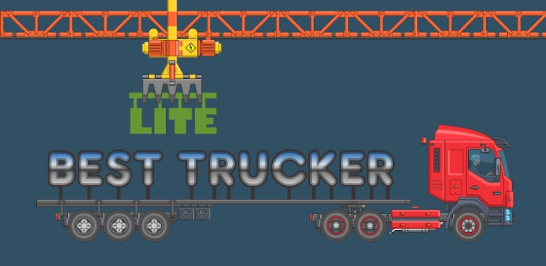 Bad Trucker [Lite] screenshots