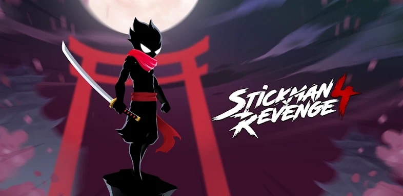 Stickman Revenge: Demon Slayer screenshots