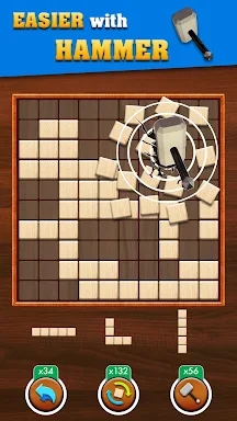 Woody Extreme Block Puzzle screenshots
