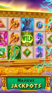 Slots Era - Jackpot Slots Game screenshots