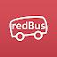 redBus Bus & Train Booking App icon