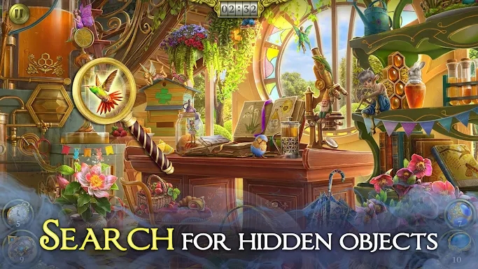 Hidden City: Hidden Object screenshots