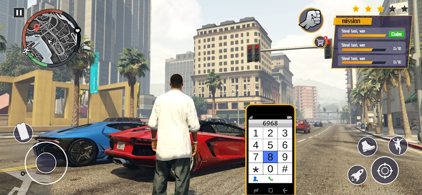 Gangster City: Mafia Crime screenshots