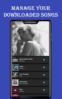 Spotify Songs Downloader screenshots