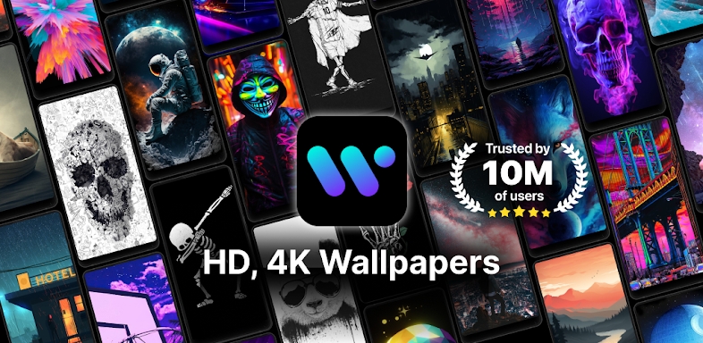 Walli - HD, 4K Wallpapers screenshots