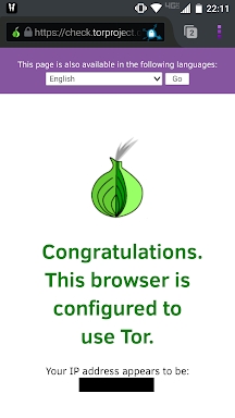 Orxy: Tor Proxy screenshots