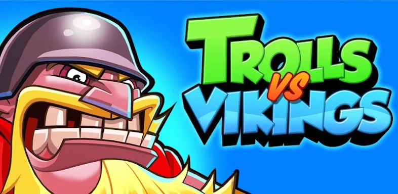 Trolls vs Vikings screenshots