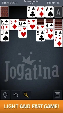 Solitaire Jogatina: Card Game screenshots