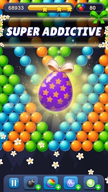 Bubble Pop! Puzzle Game Legend screenshots