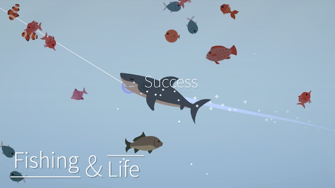 Fishing and Life screenshots