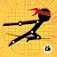 Animated Ninja Cartoon Maker icon