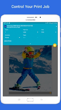 Samsung Print Service Plugin screenshots