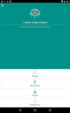 Medical & Drugs Dictionary screenshots