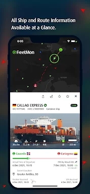 FleetMon screenshots