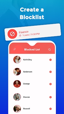 Call Blocker & Caller ID screenshots