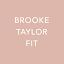 Brooke Taylor Fit - Workout icon